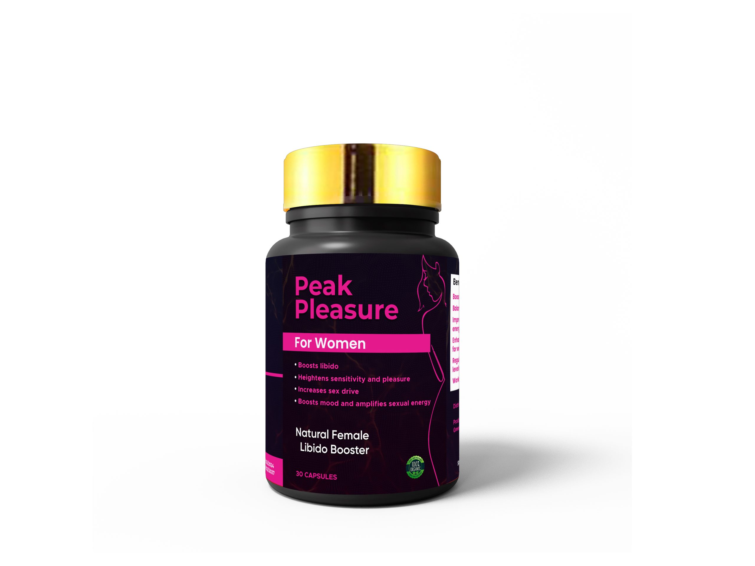 PeakPleasure For Women